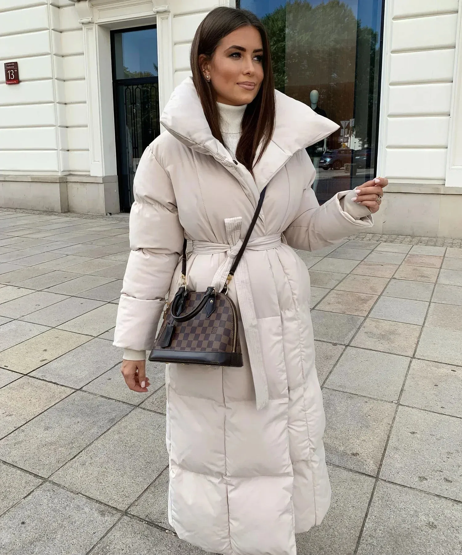 Reim | Luxe Winter Coat