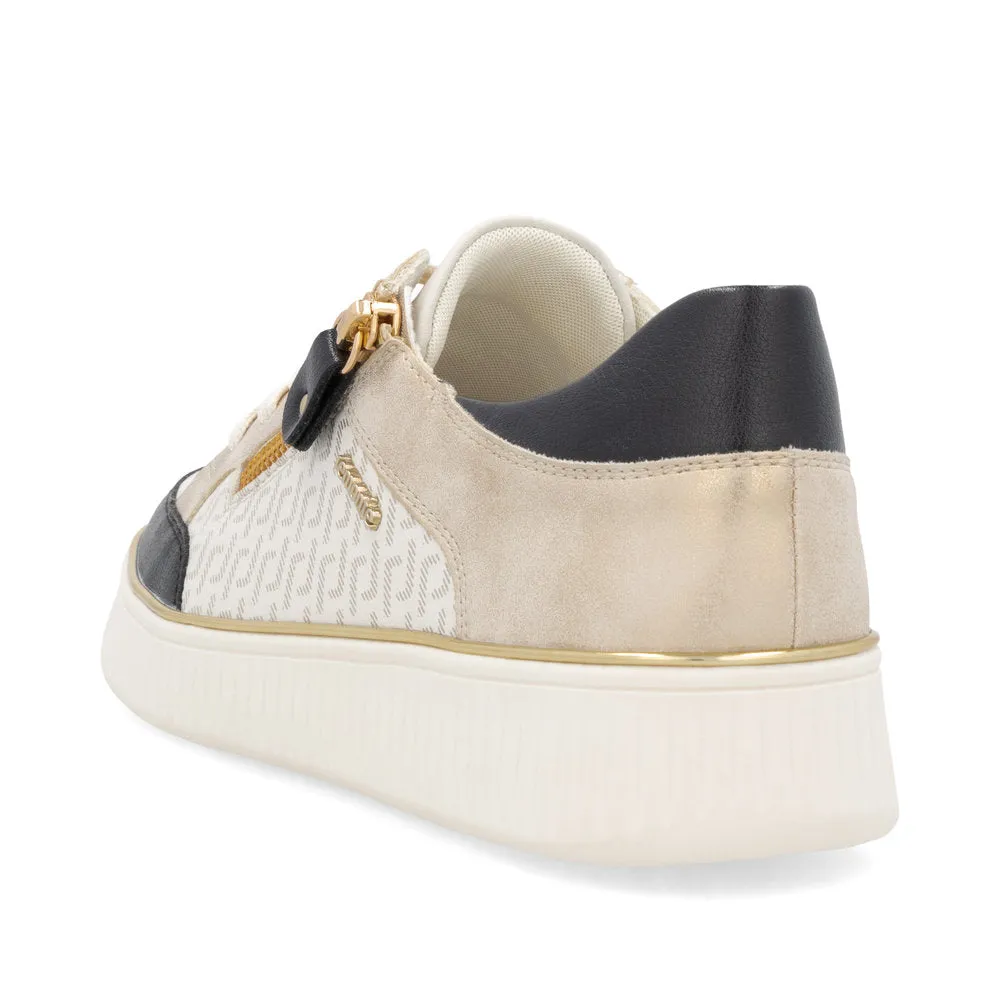 REMONTE- WOMEN'S D2E04-80 SNEAKER