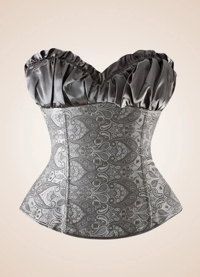 Renaissance Princess Overbust Corset
