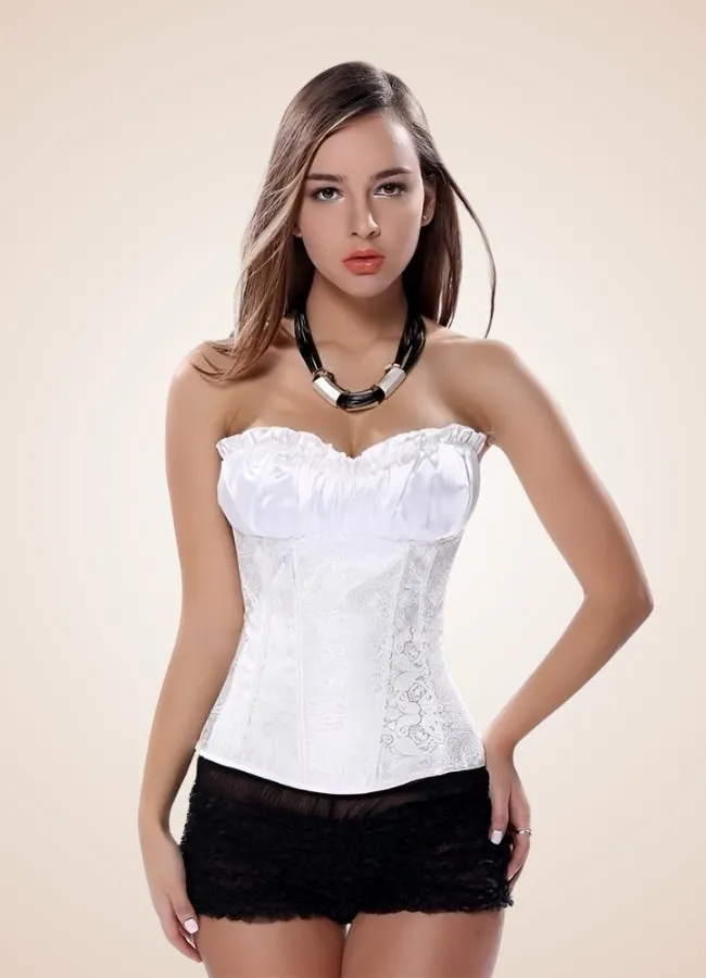Renaissance Princess Overbust Corset