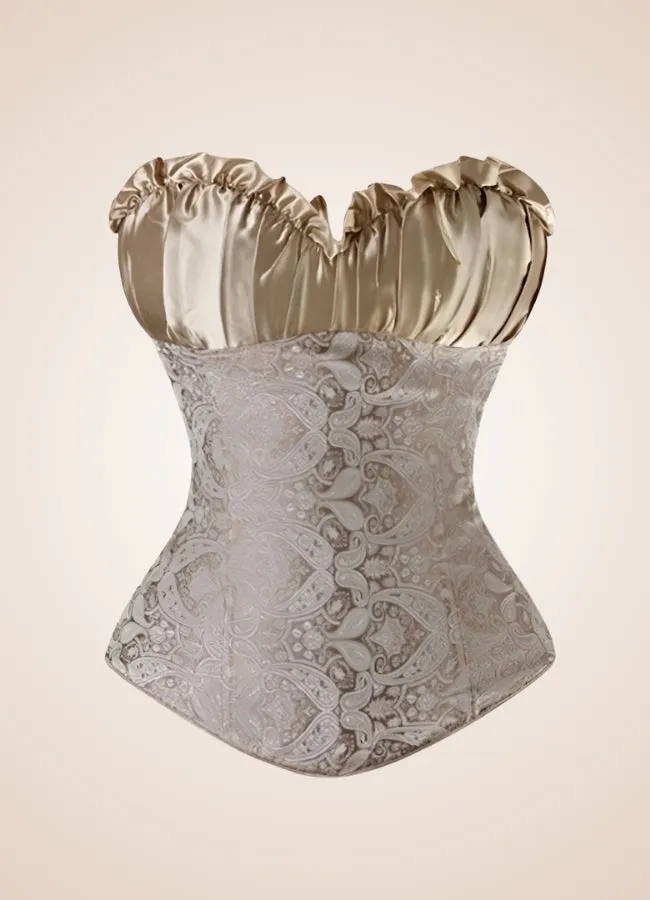 Renaissance Princess Overbust Corset