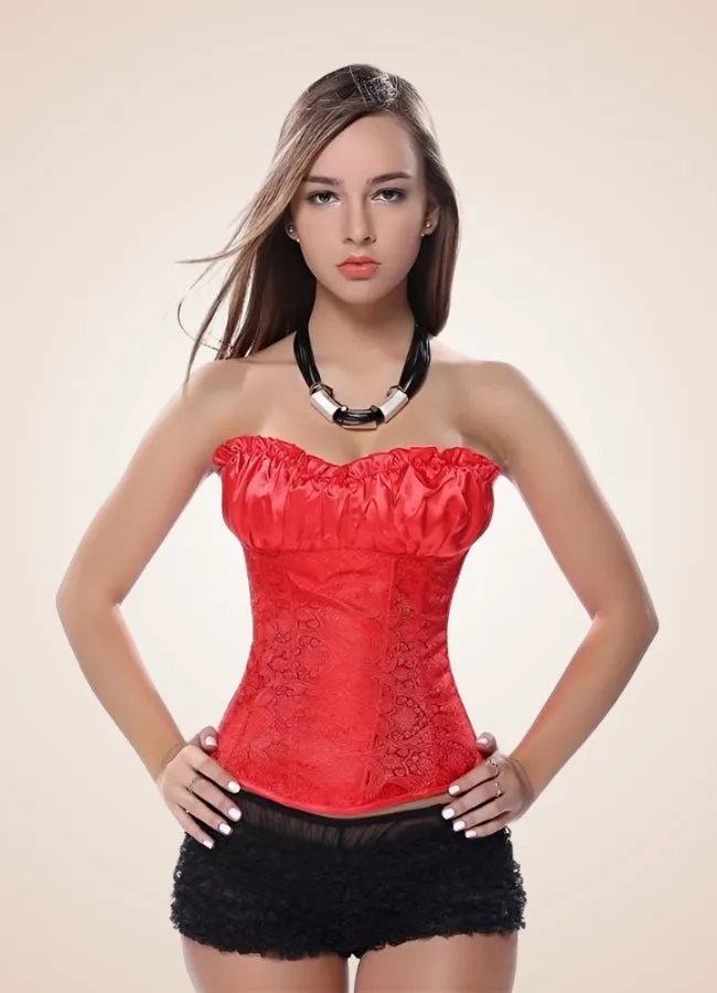 Renaissance Princess Overbust Corset