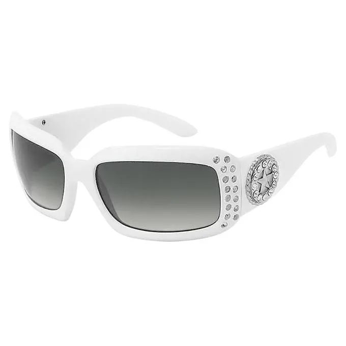Rhinestone Shades Glasses