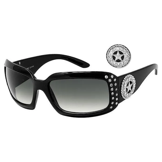 Rhinestone Shades Glasses