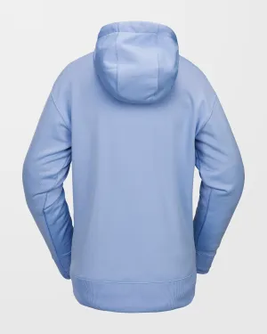 Riding Hydro Hoodie - Crystal Blue