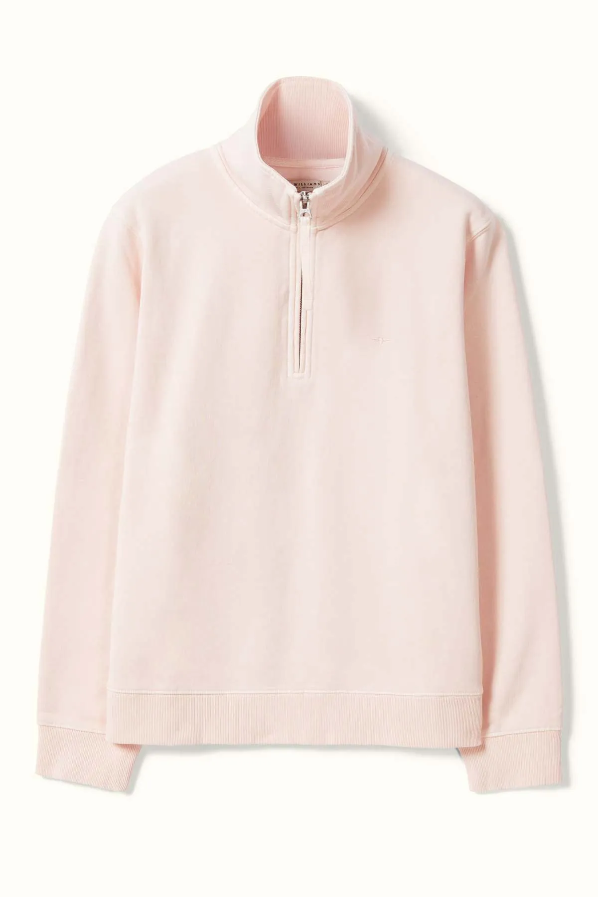 RM Williams Trickett 1/4 Zip Sweatshirt