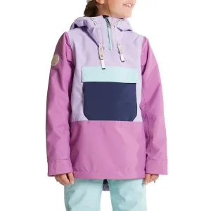 Rojo Hazel Jacket Girls Purple Rose