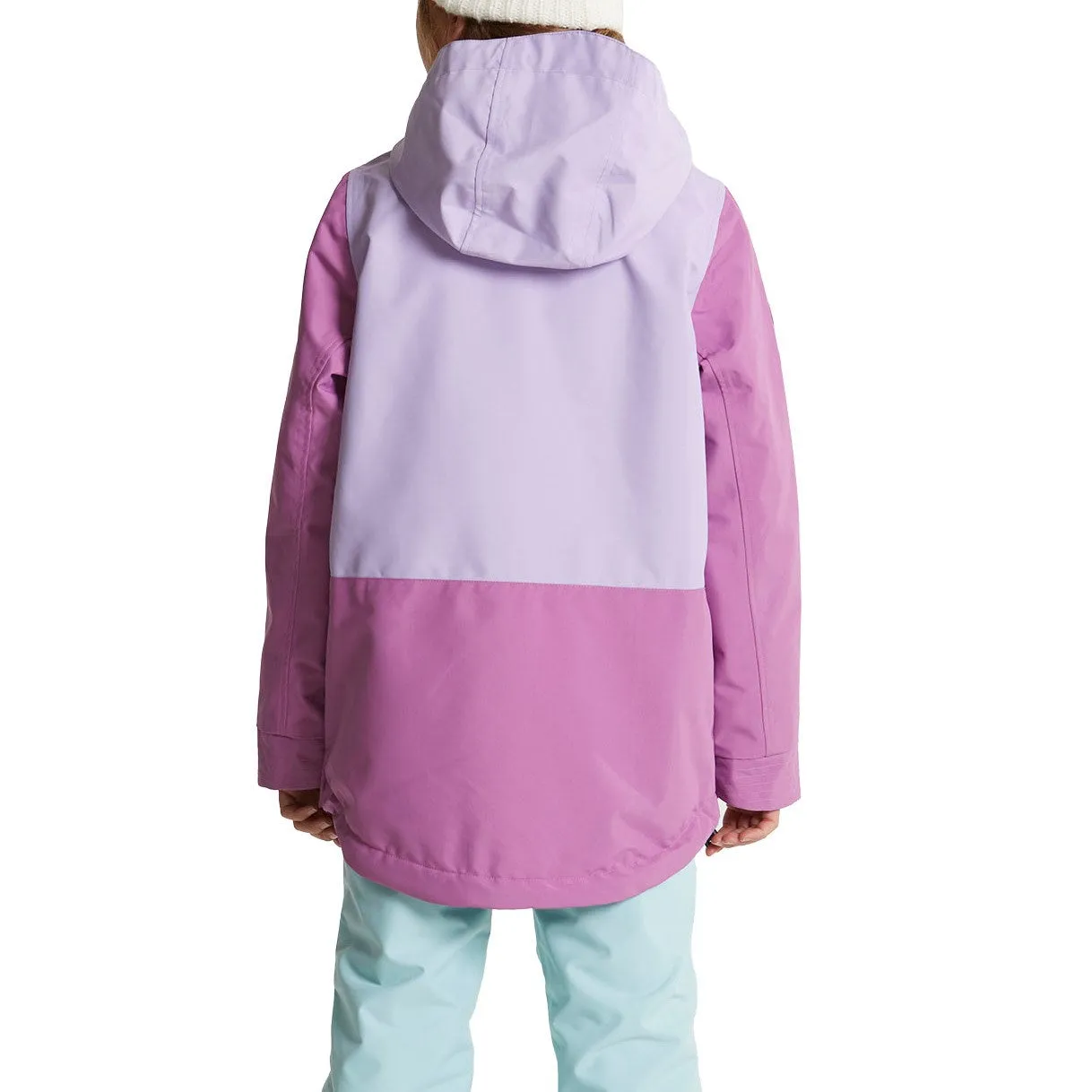 Rojo Hazel Jacket Girls Purple Rose
