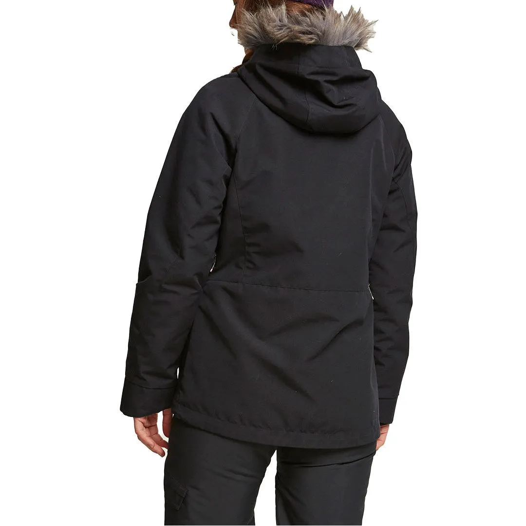 Rojo Plus Size Wilder Jacket Womens Black