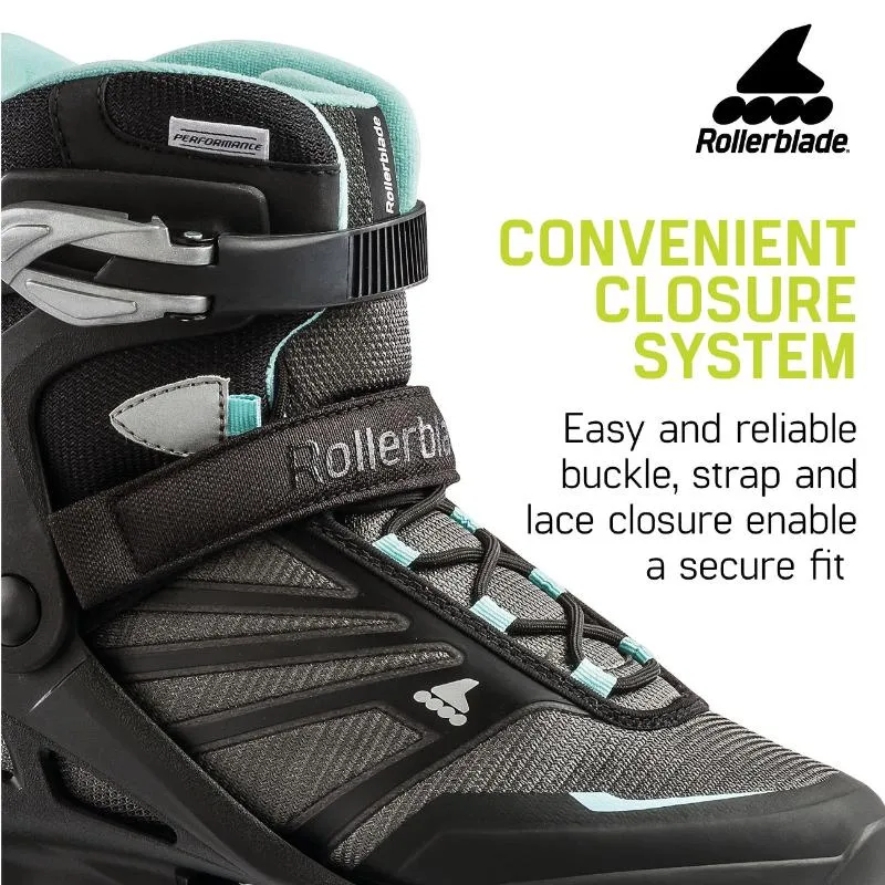 Rollerblade Zetrablade Inline Skates - Women's