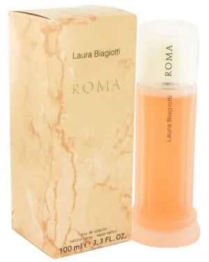 ROMA by Laura Biagiotto EDT 3.4 OZ SP LADIES
