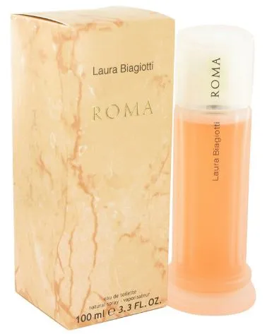 ROMA by Laura Biagiotto EDT 3.4 OZ SP LADIES