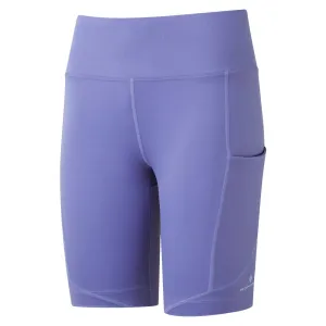 Ronhill Tech Stretch Short (Womens) - DkPeriwinkle/Aquamint