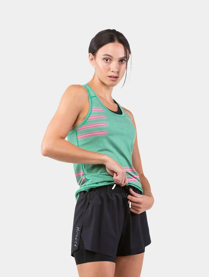 Ronhill - Women's Tech Distance Twin Shorts