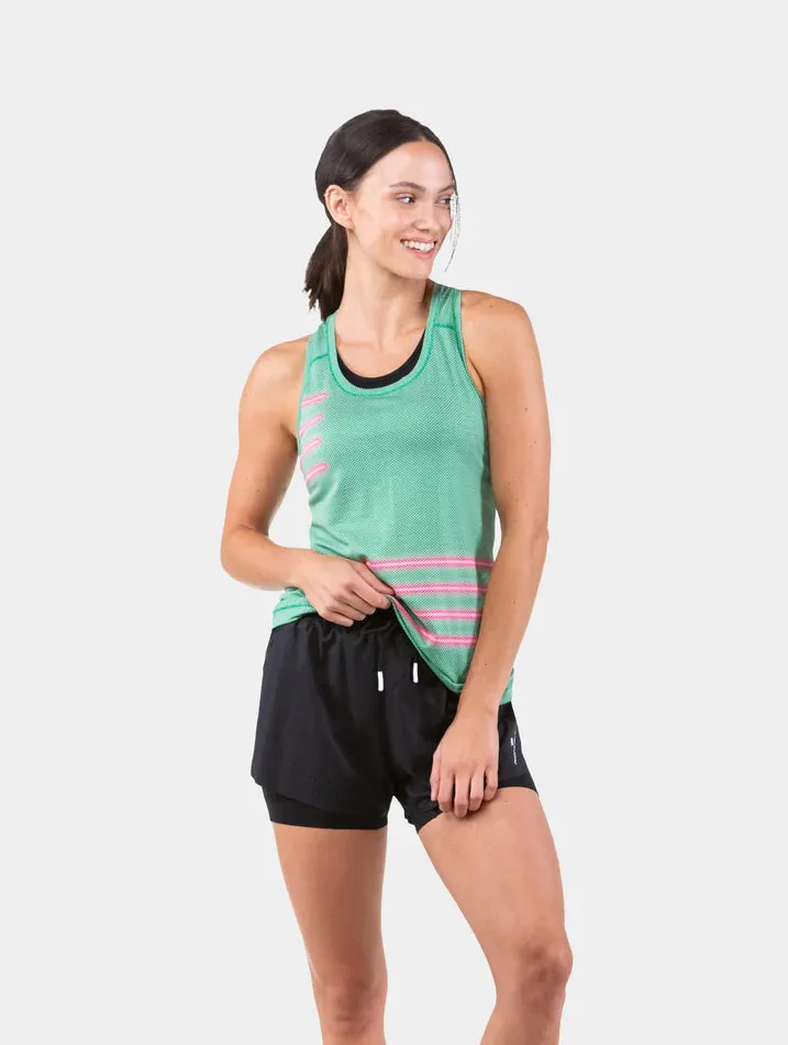 Ronhill - Women's Tech Distance Twin Shorts