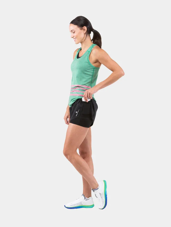 Ronhill - Women's Tech Distance Twin Shorts