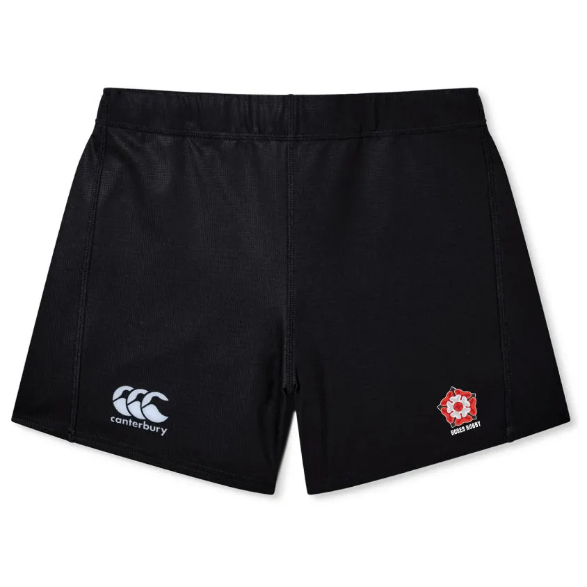 Roses Rugby Women's Yokohama Short by Canterbury