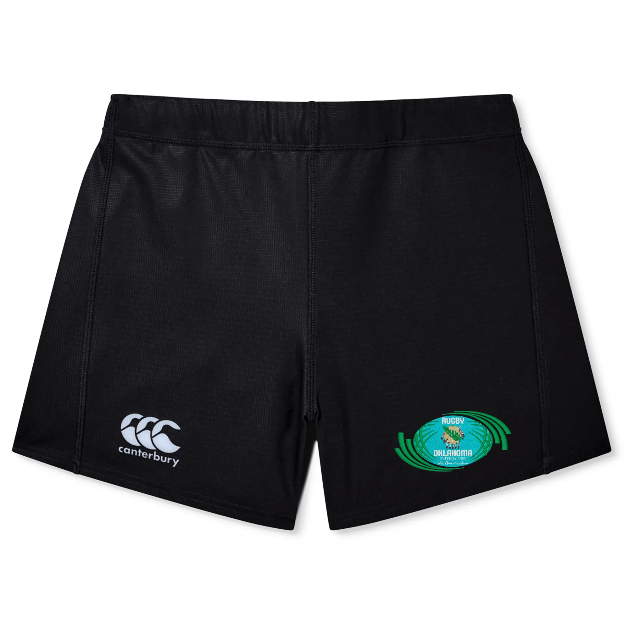 Rugby Oklahoma Women's Yokohama Short by Canterbury