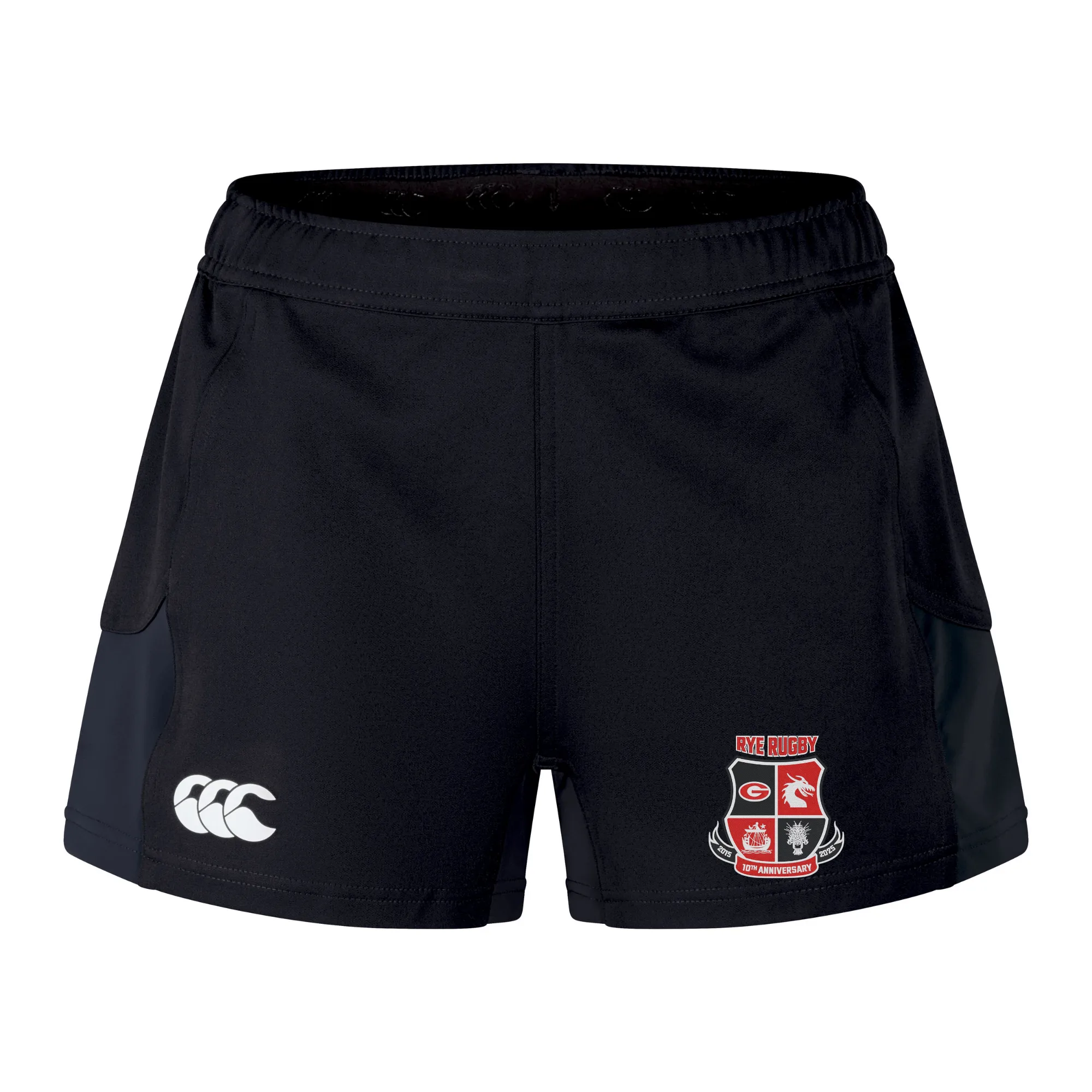 Rye High School 10 Year Women's Advantage Short 2.0 by Canterbury