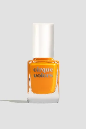 Saffron Jelly Nail Polish