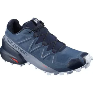 Salomon Speedcross 5 wide (Women's) - Sargasso Sea/Navy Blazer/Heather