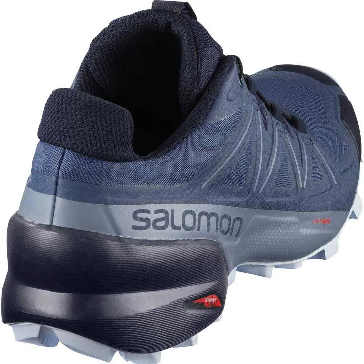 Salomon Speedcross 5 wide (Women's) - Sargasso Sea/Navy Blazer/Heather