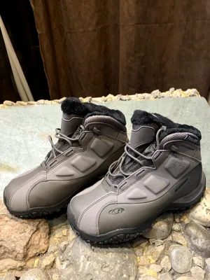 Salomon Women's AVO W  Winter Boots Rated -18C Size: 5.5 US