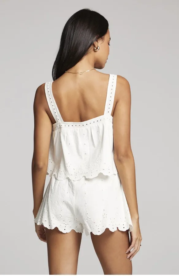 Saltwater Luxe Elysie Tank Salt