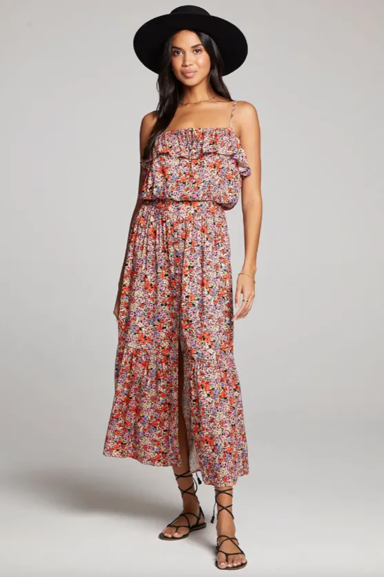 Saltwater Luxe - Jinni Tank | Multi