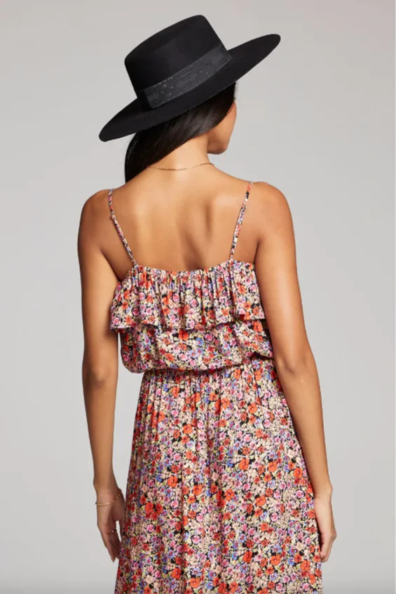 Saltwater Luxe - Jinni Tank | Multi