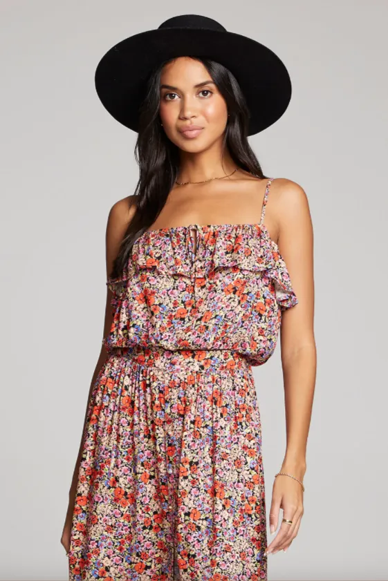 Saltwater Luxe - Jinni Tank | Multi