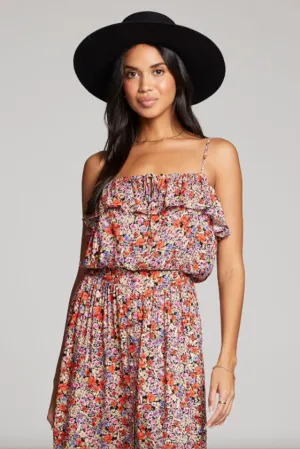 Saltwater Luxe - Jinni Tank | Multi