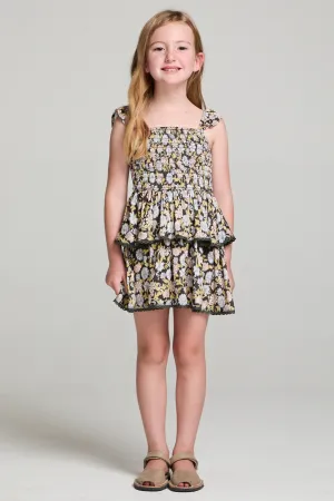Saltwater Luxe Kid Tank Mini Dress