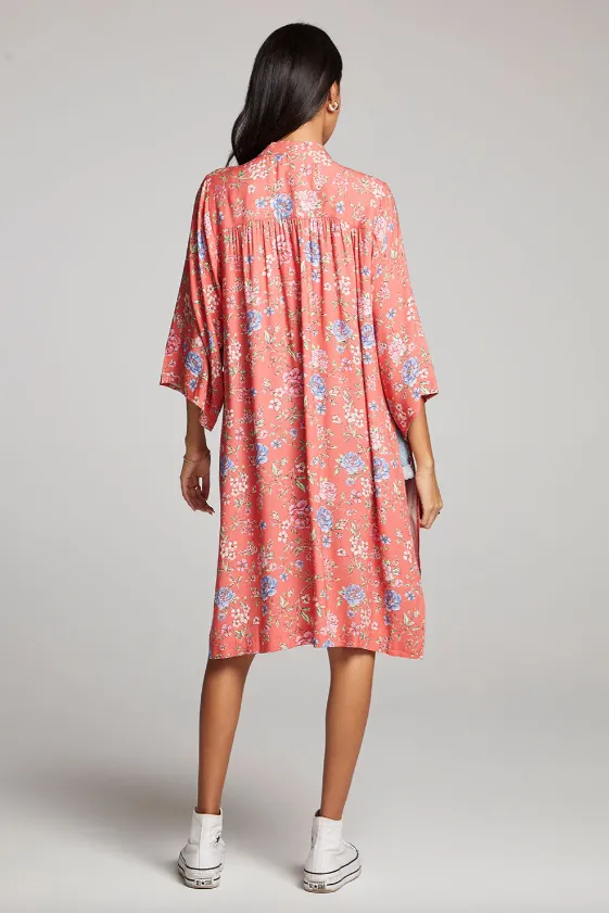 Saltwater Luxe - Polly Kimono | Poppy