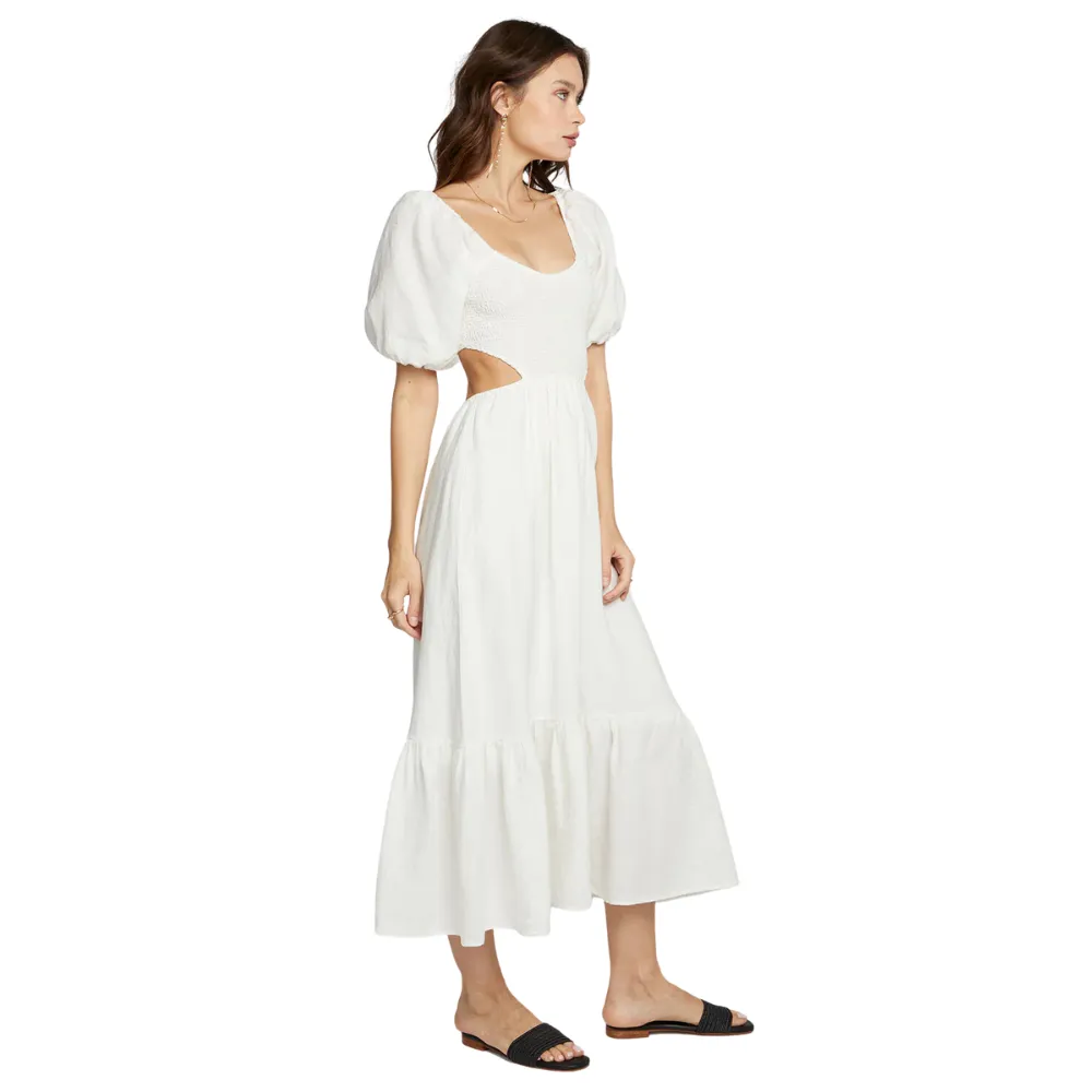 Saltwater Luxe Women's Caralee Midi Dress