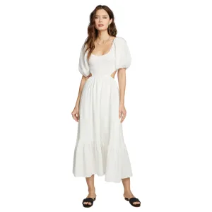Saltwater Luxe Women's Caralee Midi Dress