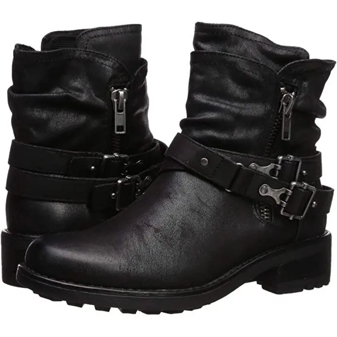 Salute Motorcycle Bootie