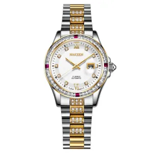 Sapphire Glass 50m Waterproof Women's Watch