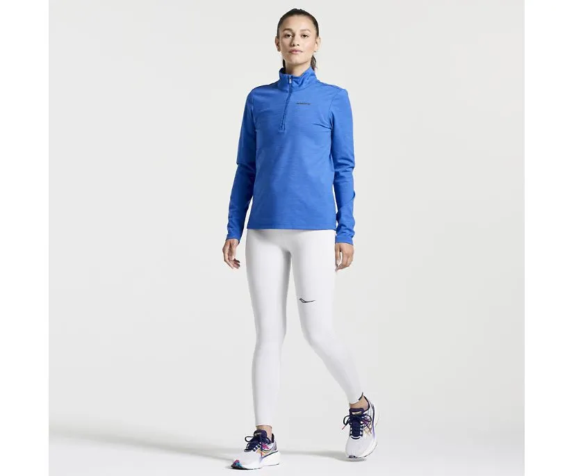 Saucony Women's Solstice 1/4 Zip