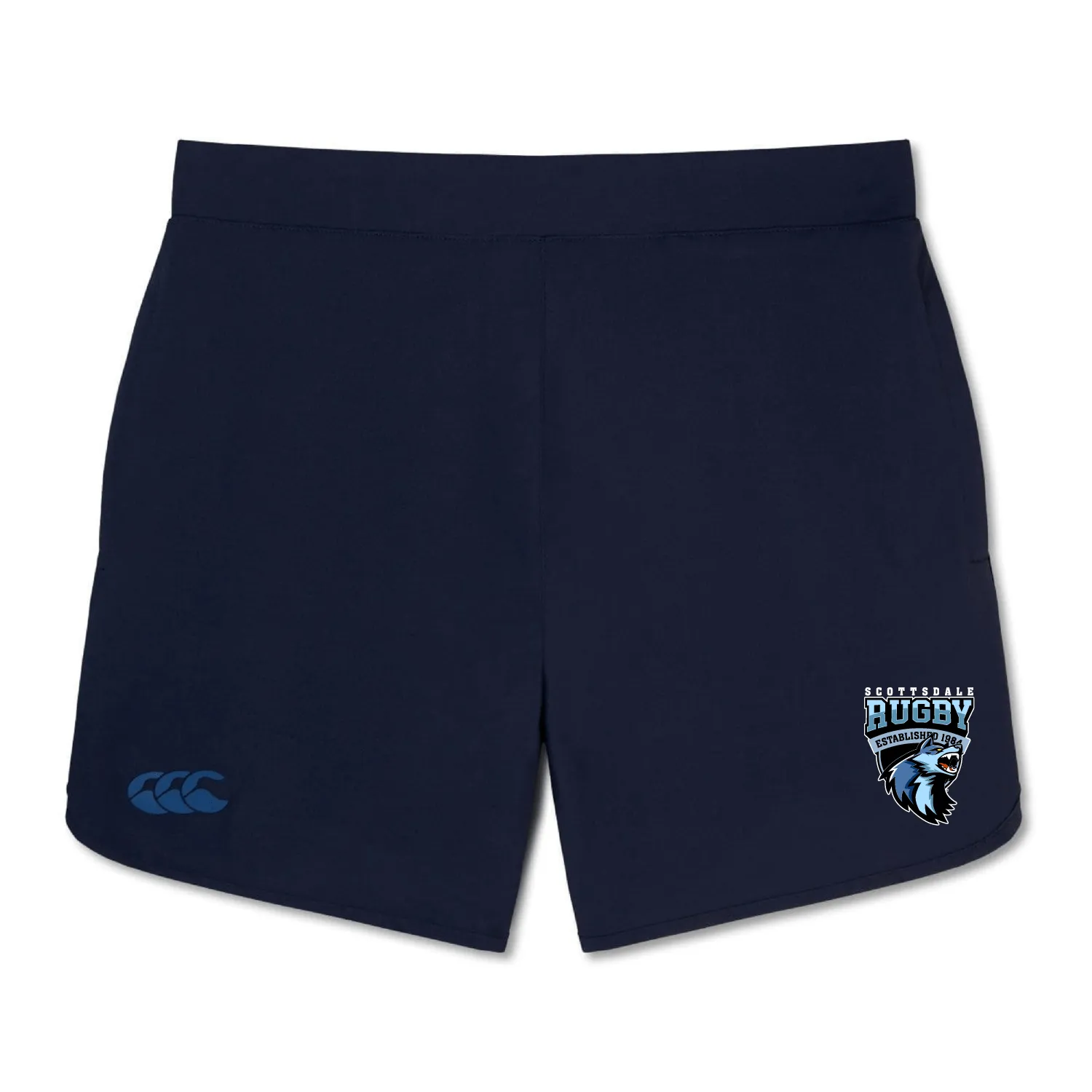 Scottsdale Rugby Women's Elite Woven Short by Canterbury