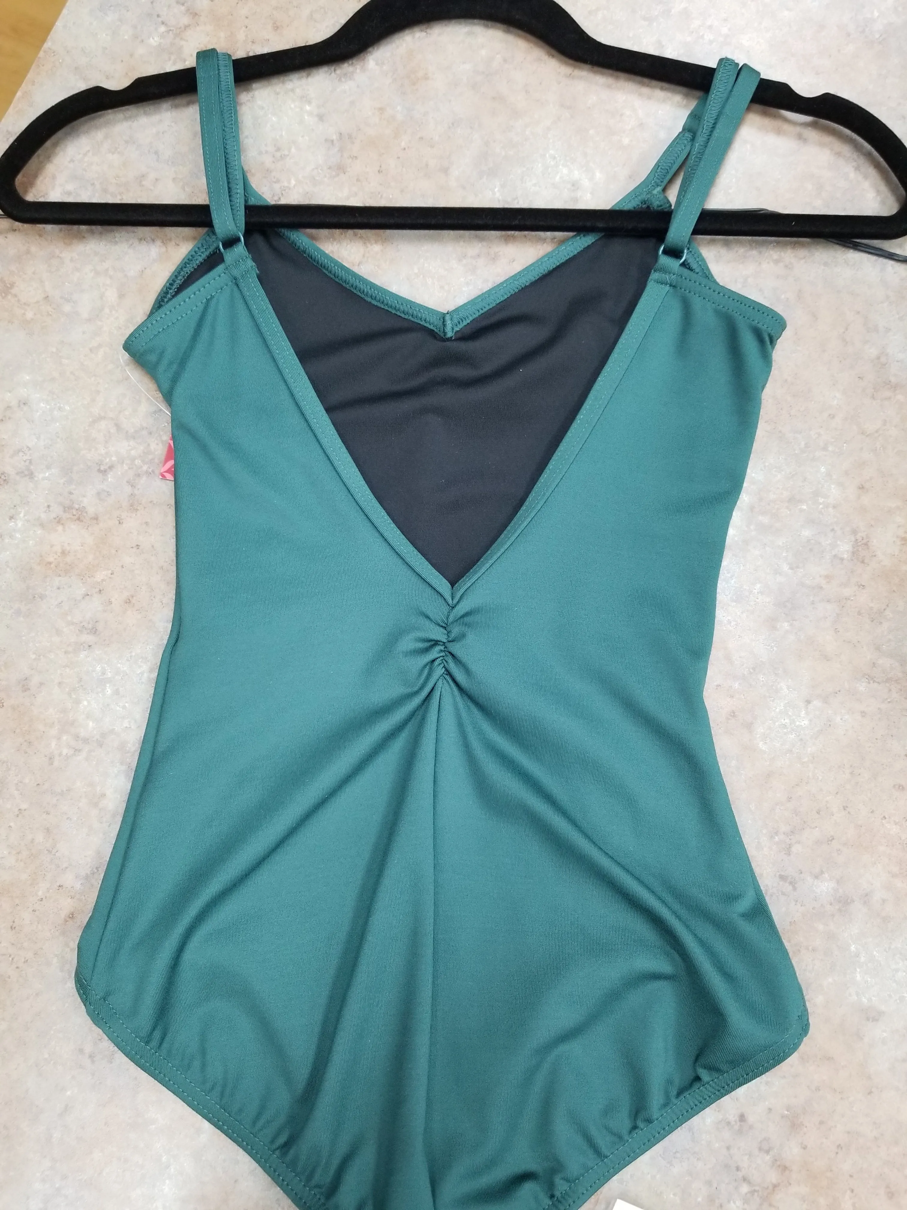 SDA Hunter Cami Academy Leotard
