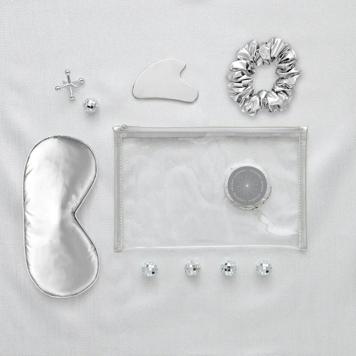 Self Care Set {Silver}