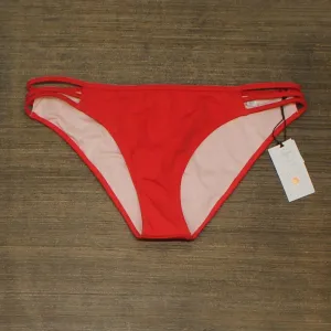 Shade & Shore Women's Strappy Side Cheeky Bikini Bottom AFP36