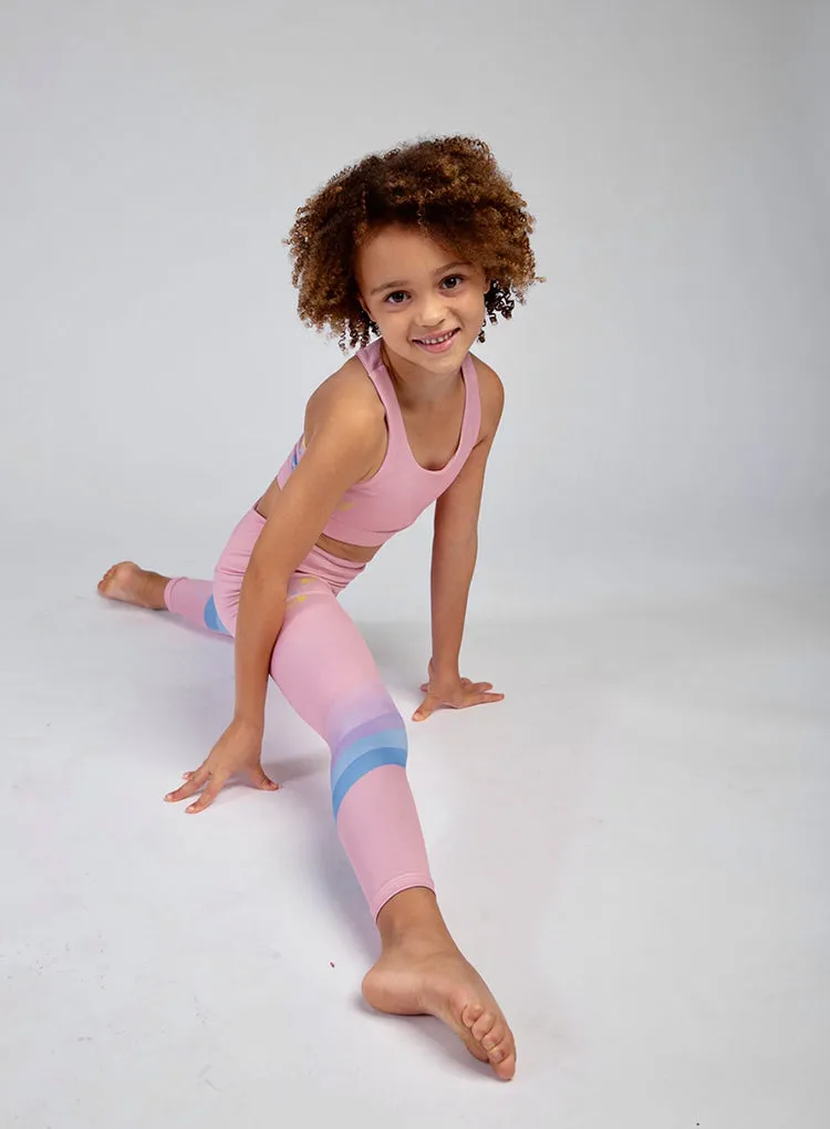SHOOTING STAR PLACEMENT LEGGING