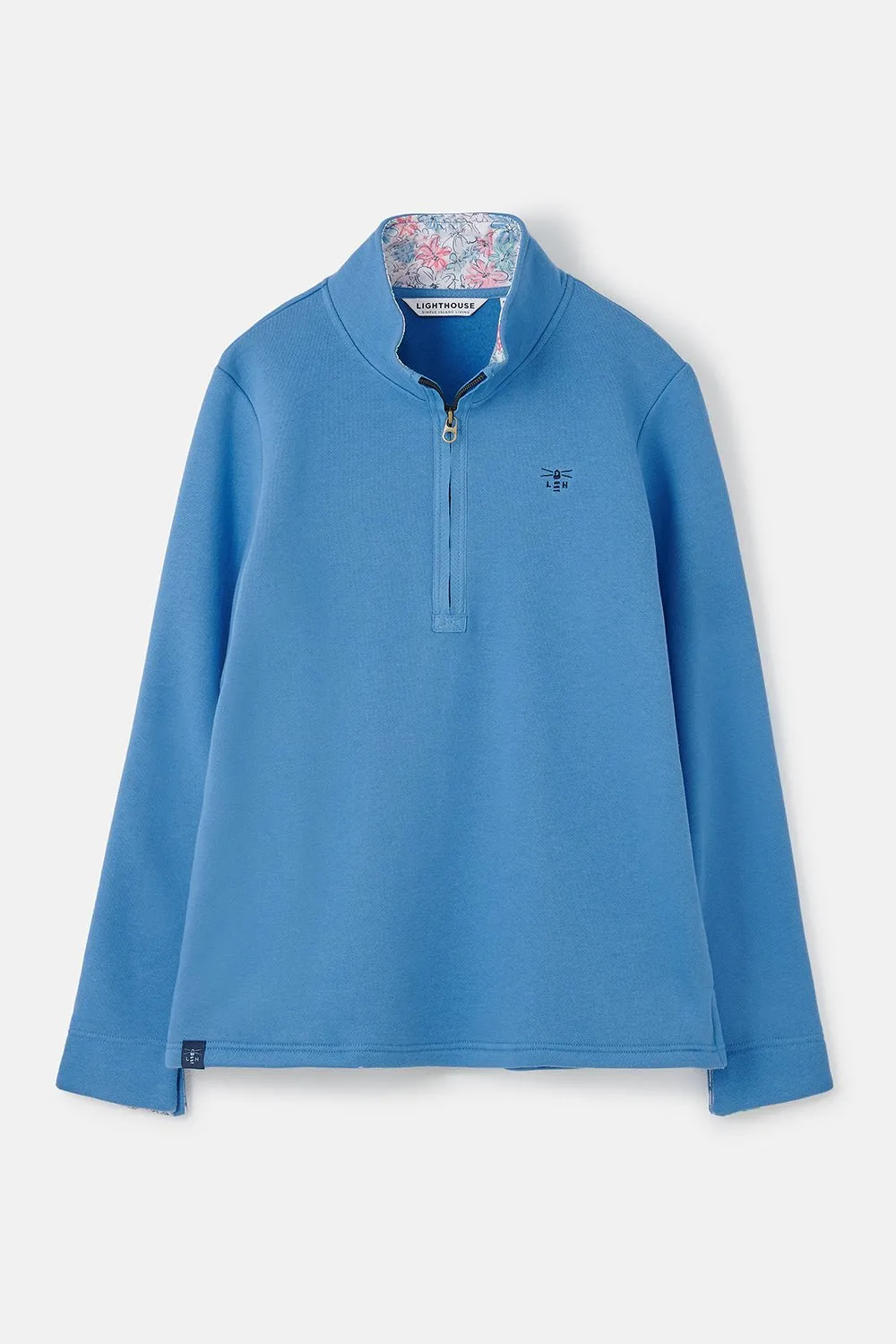 Shore Sweatshirt - Marine Blue