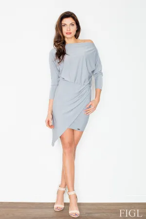 Short dress model 57295 Figl