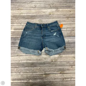 Shorts By Sonoma In Blue, Size: 6