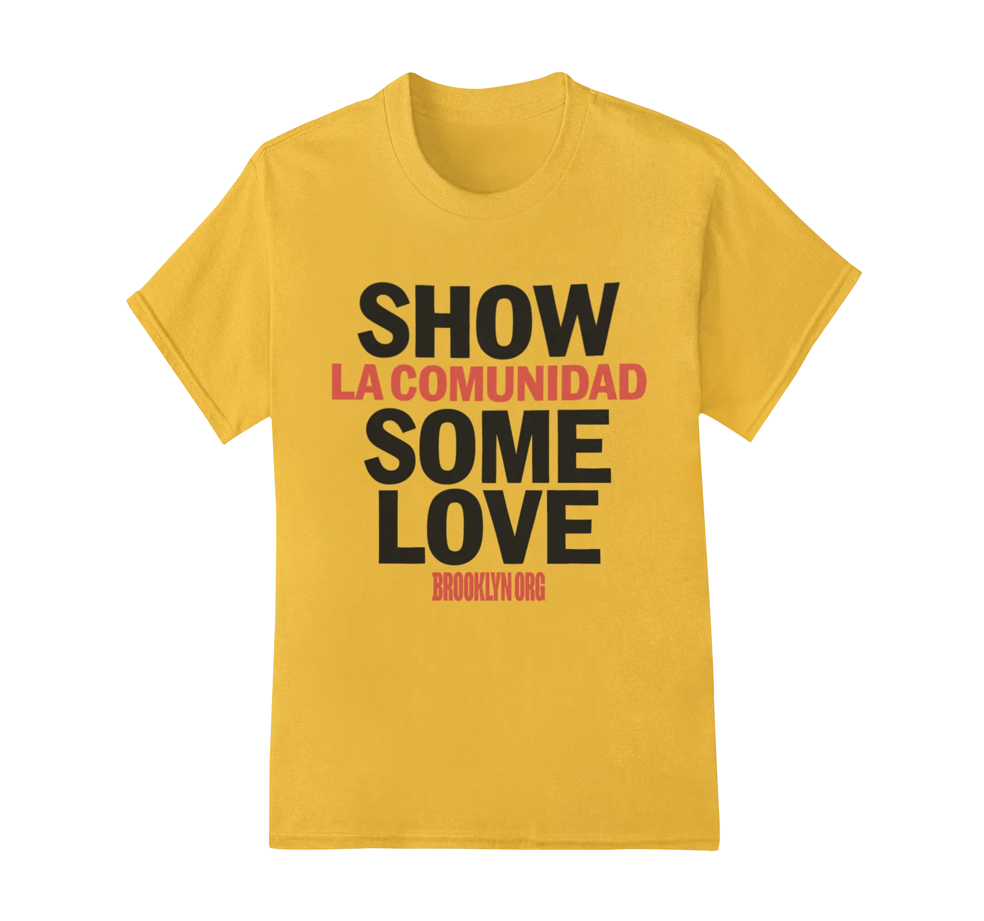SHOW LA COMUNIDAD SOME LOVE - Tees