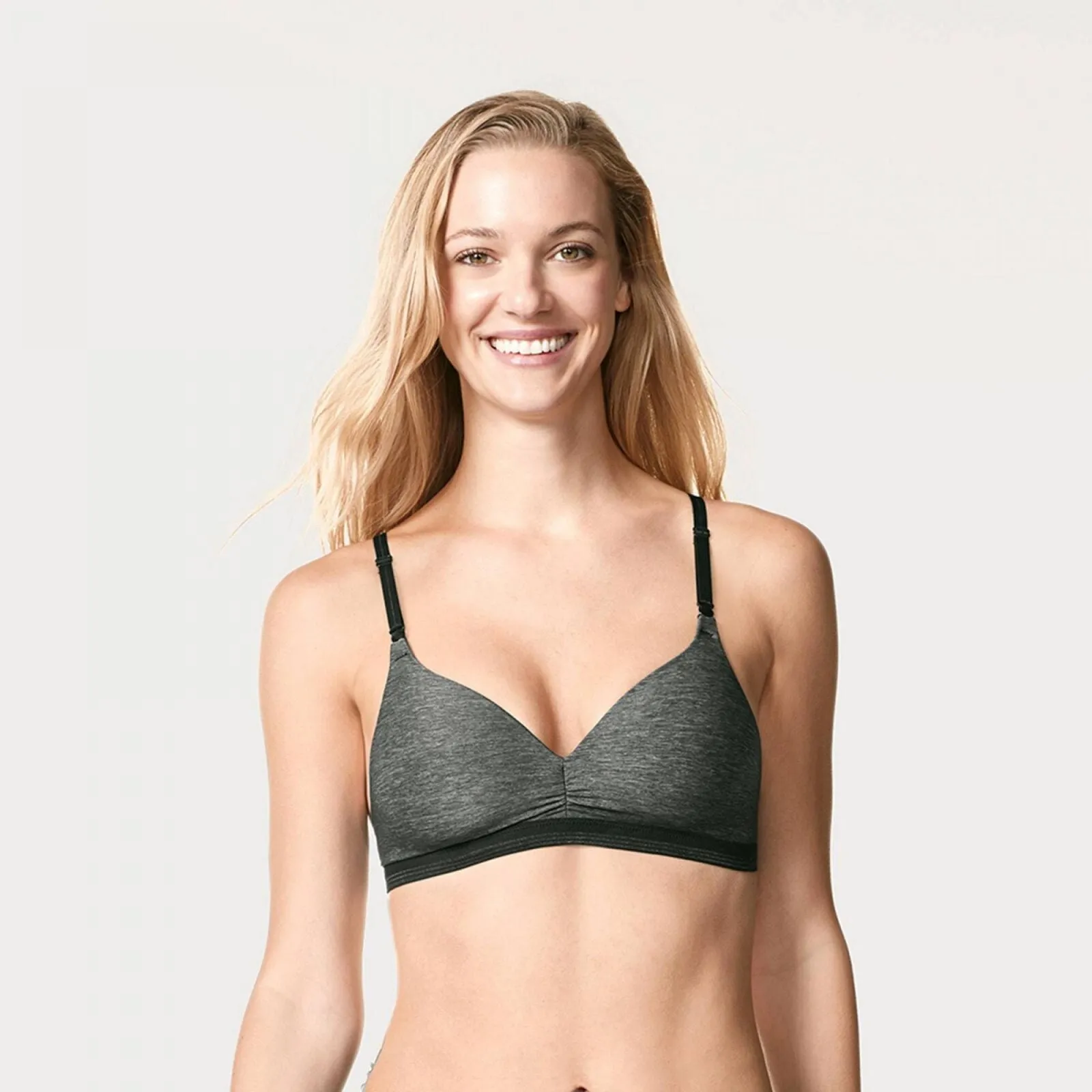 Simply Perfect By Warner's Women's Cooling Wirefree Bra