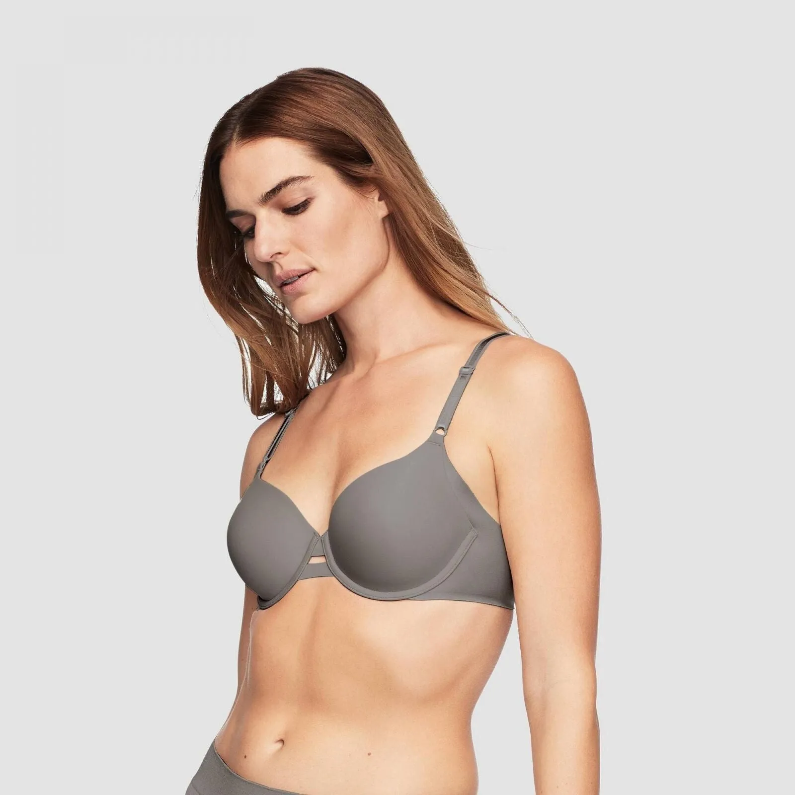 Simply Perfect by Warner's Women's Underarm Smoothing Underwire Bra. TA4356